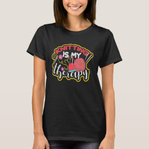 T-shirt Couture pour femmes qui filent la couturière quilt