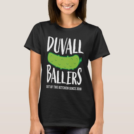 T-shirt Couvall Ballers Gear (Devant)