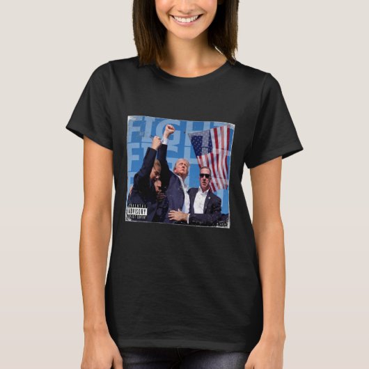 T-shirt Couvercle Cd (Devant)