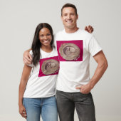 T-shirt Couvercle d'un krater (Unisexe)