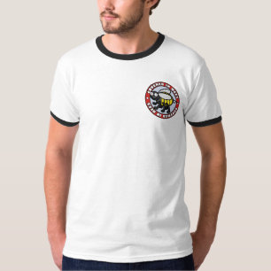 T-shirt Couvert dans la chemise 1 des abeilles 2