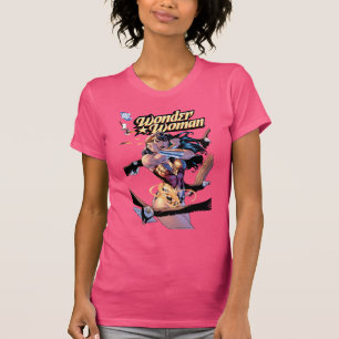 T-shirt Couverture comique de Wonder Woman #1