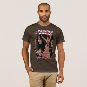 T-shirt Couverture comique Wonder Woman #150 : Triumphant (Devant entier)