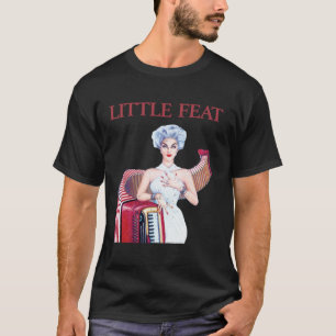 T-shirt Couverture d'album de poulet Dixie Little Fee