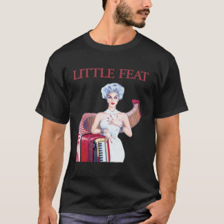 T-shirt Couverture d'album de poulet Dixie Little Fee