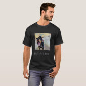 T-shirt Couverture d'album Fall Out Smfs (Devant entier)