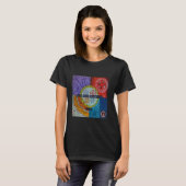 T-shirt Couverture d'album relique (Devant entier)