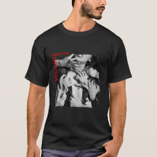 T-shirt Couverture d'album vicieux Halestorm