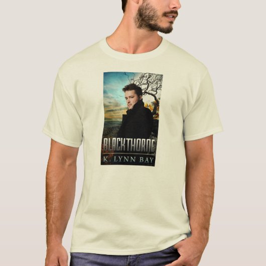 T-shirt Couverture de Blackthorne (Devant)