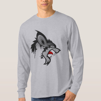 T-shirt Couverture de vent de Wolfbat