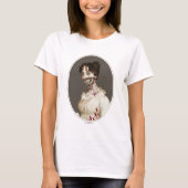 T-shirt Couverture de Zombie (Devant)