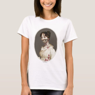 T-shirt Couverture de Zombie