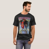 T-shirt Couverture du magazine, Alphonse Mucha (Devant entier)