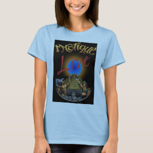 T-shirt Couverture du mystique DVD