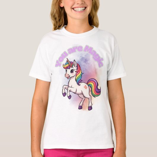 T-shirt Couverture en polaire (Devant)
