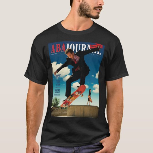 T-shirt Couverture juridique de patineur de rebelles de (Devant)