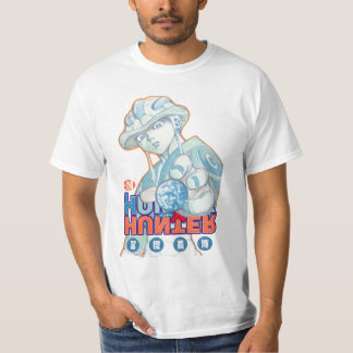 T-shirt "Couverture manga de Hunter × Hunter volume 24 "