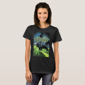 T-shirt Couverture principale de Syphon Filter - PSX (Devant entier)