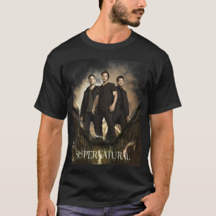 T-shirt Couverture Surnaturelle