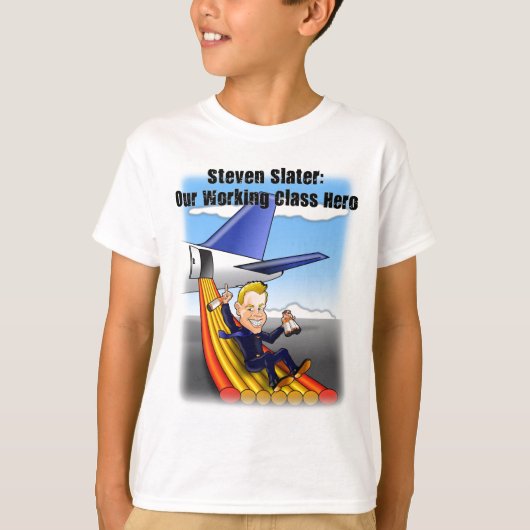T-shirt Couvreur de Steven : Notre héros de classe (Devant)