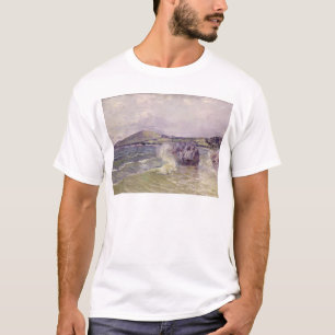T-shirt Cove de Madame, baie de Langland, Le Mati d'Alfred