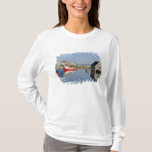 T-shirt Cove de Peggy, Nouvelle-Écosse, Canada