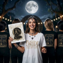 Coven de mariée de Salem sur mesure