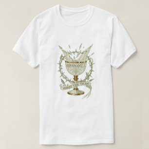 T-Shirt Covenant Chalice givré Trinquons au dége