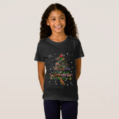 T-Shirt Covered By Flashlight (Devant entier)