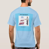 T-shirt Covering Brandl Book (Dos)