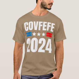 T-SHIRT COVFEFE 2024