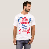 T-SHIRT COVID19   (Devant entier)