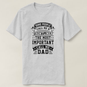 T-shirt COVID 19 Cadeau Frontliner Que Certaines Personnes