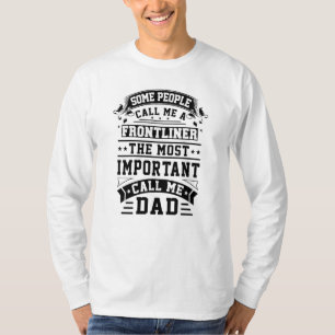 T-shirt COVID 19 Cadeau Frontliner Que Certaines Personnes