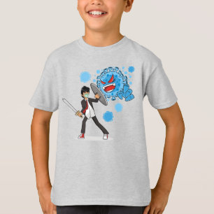 T-shirt COVID-19 Garçons Tee