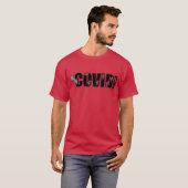 T-Shirt Covid Vis (Devant entier)