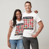 T-shirt Covington Bingo (Unisexe)