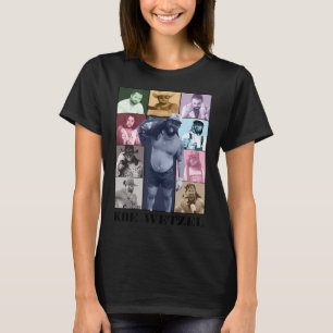 T-shirt Cow-boy Country Musique Américaine