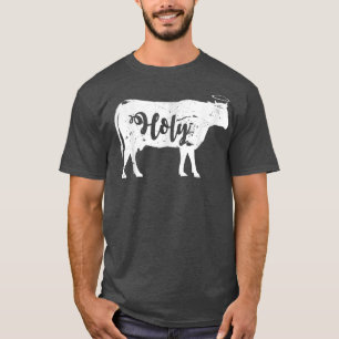 T-shirt Cow Dairy Farmer Midwest Pride