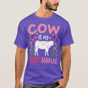 T-shirt Cow Farmer Rancher Cow Lover