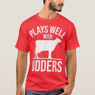 T-shirt Cow Lover Cattle Farmer