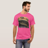 T-shirt Cowabunga (Devant entier)