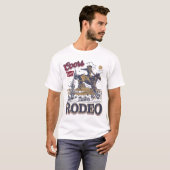 t-shirt cowboy (Devant entier)