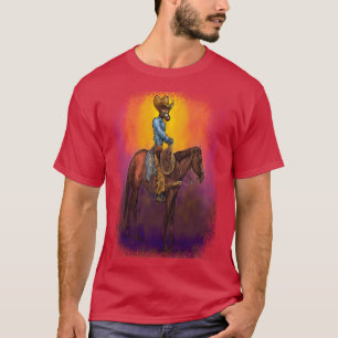 T-shirt Cowboy