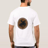 T-shirt Cowboy (Dos)