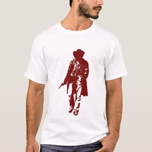 T-shirt Cowboy 2 (Devant)