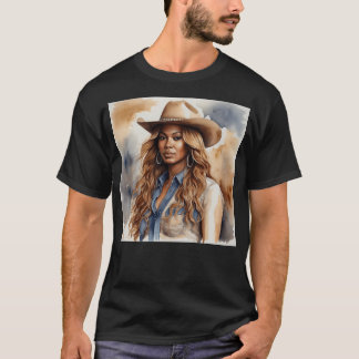 T-shirt Cowboy Carter