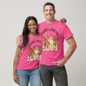 T-shirt Cowboy Comme Moi Frog (Unisexe)