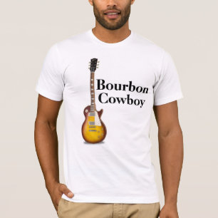 T-shirt Cowboy de Bourbon