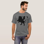 T-shirt Cowboy de reggae (Devant entier)